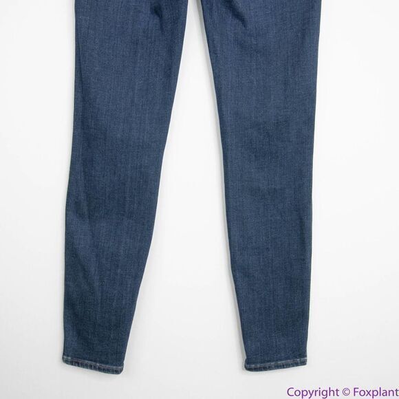 NEW Madewell 10" High-Rise Skinny Jeans in Marengo Wash, 26 - Picture 9 of 16